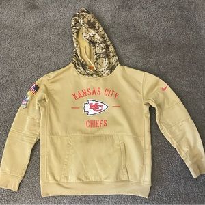 kansas city chiefs hoodie